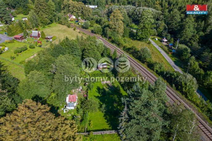 Prodej, Pozemek k bydlení, Domašov nad Bystřicí