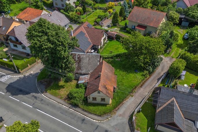 Prodej, Rodinný dům, Krouna