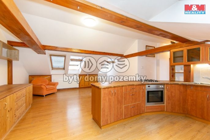 Prodej, Byt 2+kk, Hořovice