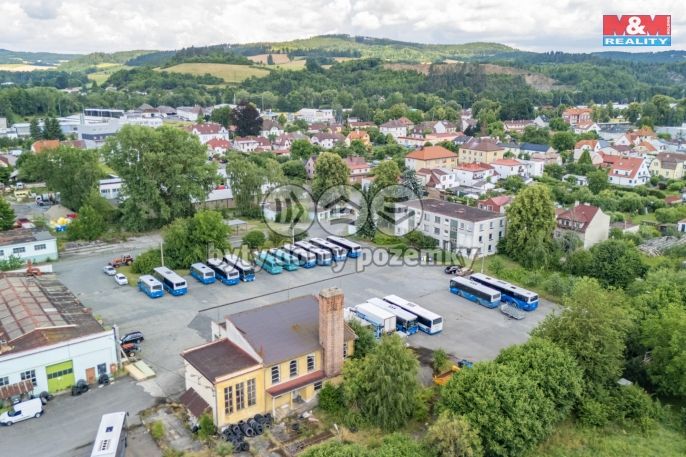 Pronájem, Provozní plocha, Sušice