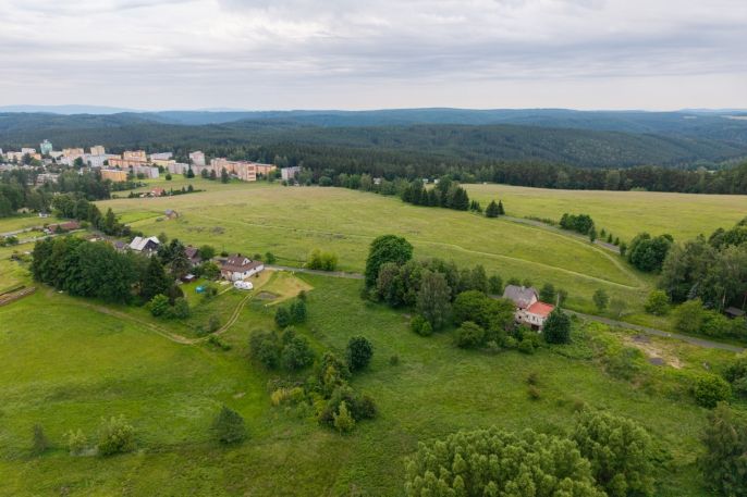 Prodej, Pozemek k bydlení, Rotava