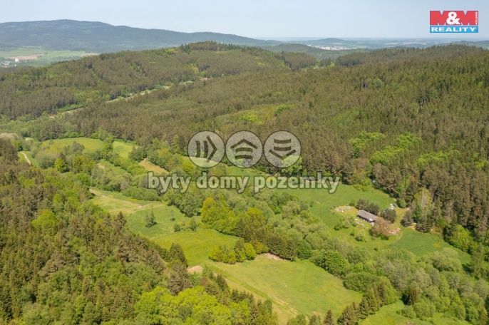 Prodej, Pozemek k bydlení, Kájov