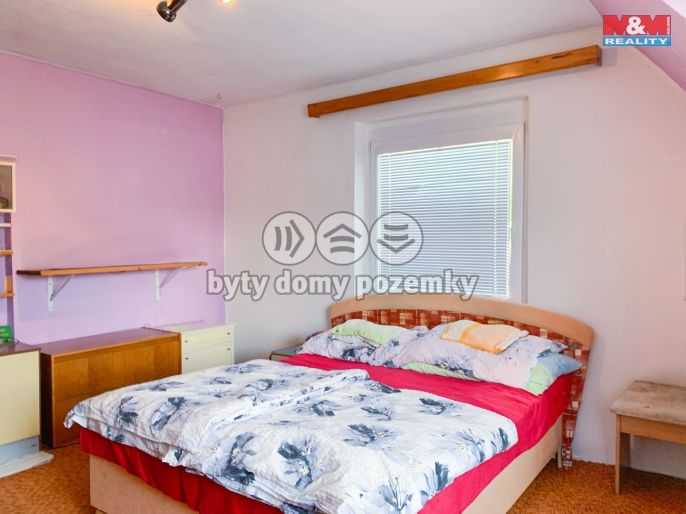 Prodej, Rodinný dům, Sušice