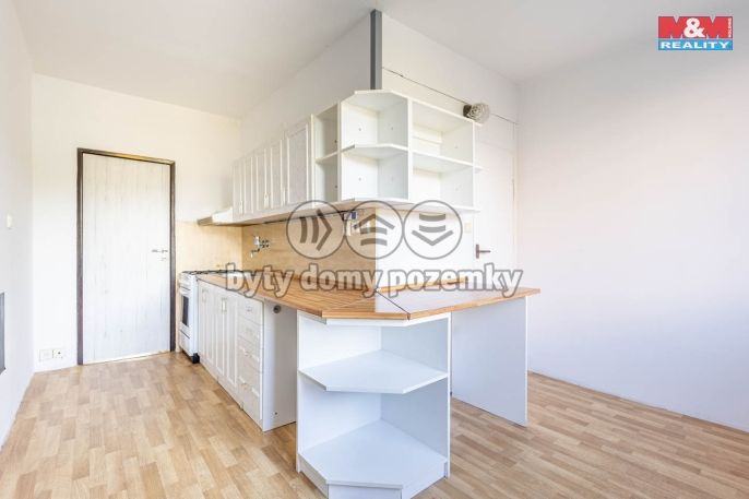 Prodej, Byt 2+1, 60 m², Cvikov, Sídliště