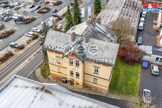 Prodej, Byt 2+1, Mariánské Lázně