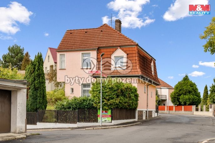 Prodej, Rodinný dům, Teplice