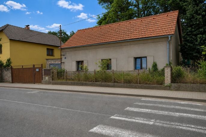 Prodej, Rodinný dům, Vojkovice