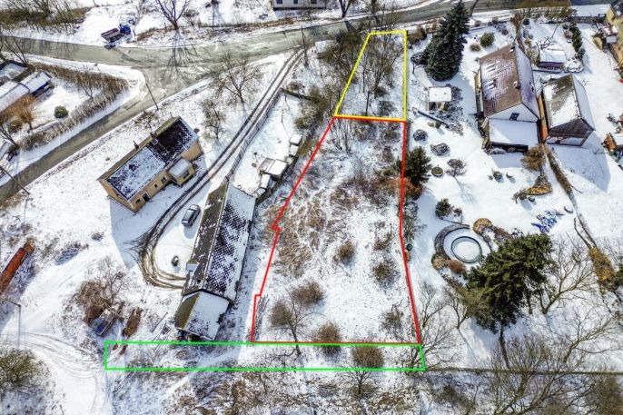 Prodej, Pozemek k bydlení, Bezvěrov