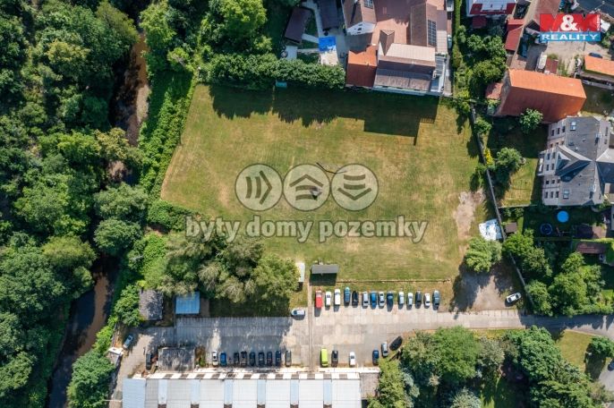 Pronájem, Komerční pozemky, Rokycany