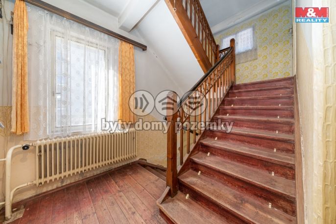 Prodej, Rodinný dům, Moravská Třebová