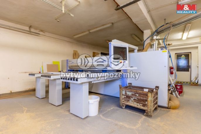 Prodej, Výrobní objekt, Valšov