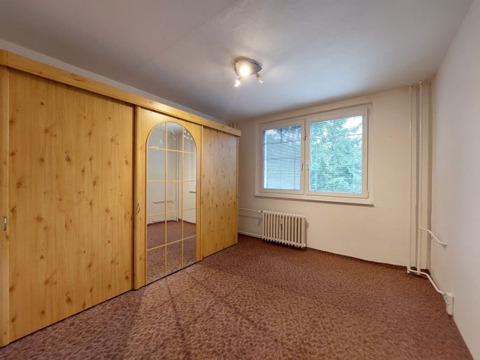 Prodej, Byt 3+1, Klášterec nad Ohří