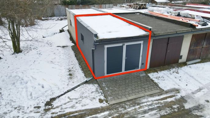 Prodej, Garáž, Zábřeh