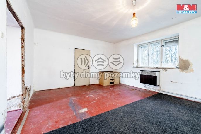 Prodej, Rodinný dům, Jihlava