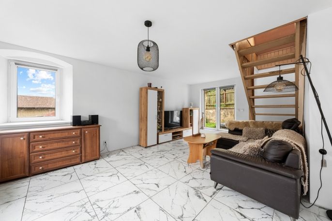 Prodej, Rodinný dům, Malšovice