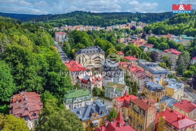 Prodej, Byt 2+kk, Mariánské Lázně