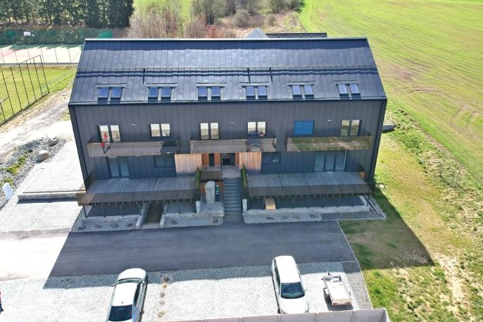 Prodej, Byt 2+kk, Dlouhá Ves