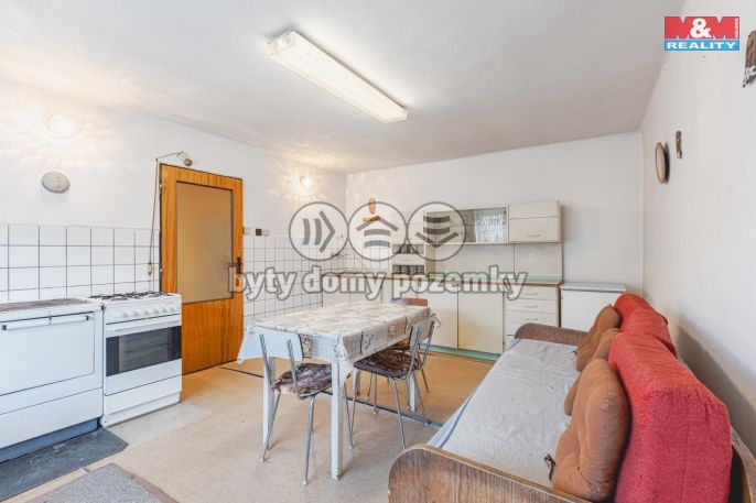 Prodej, Rodinný dům, Uzeničky