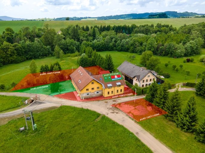 Prodej, Byt 3+kk, Dolní Morava