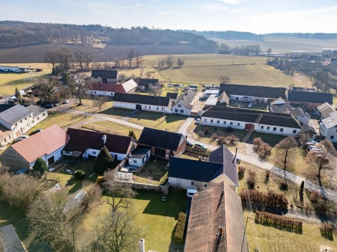 Prodej, Rodinný dům, Skály