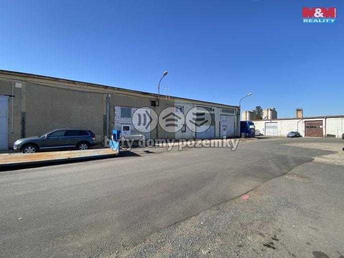 Pronájem, Sklad, Dobroměřice