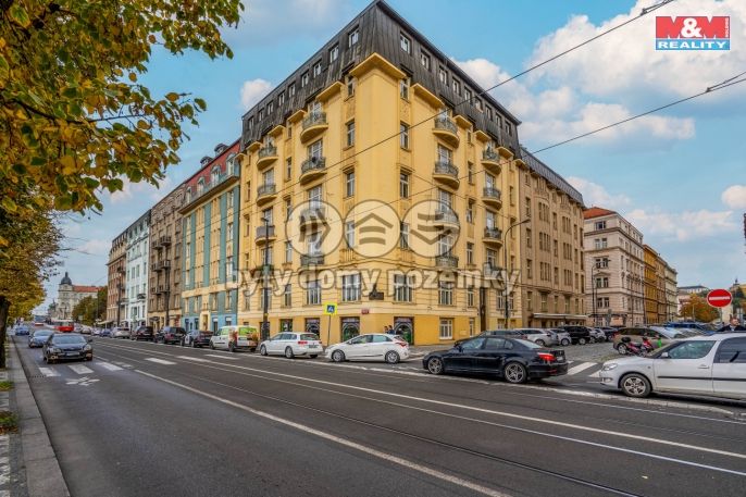 Prodej, Byt 4+1, Praha