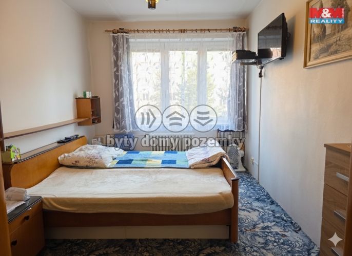 Prodej, Byt 3+1, Krnov