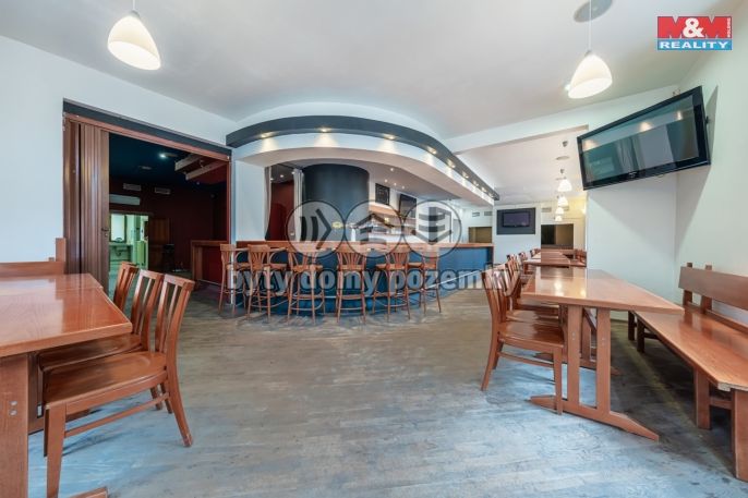 Prodej, Obchodní objekt, Český Brod