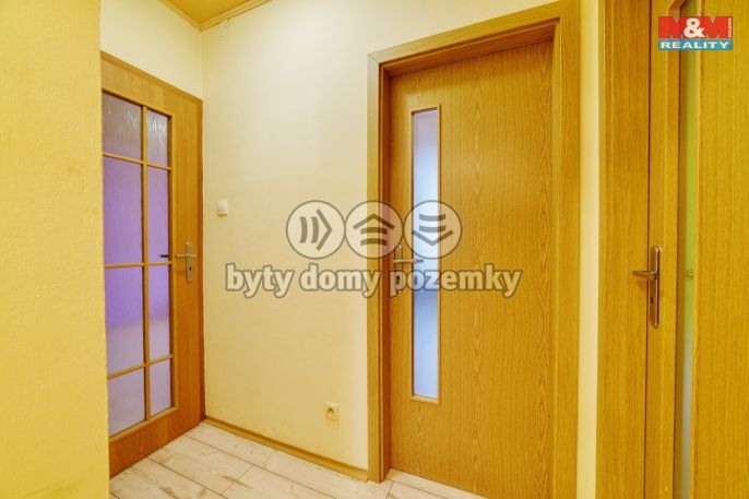 Prodej, Byt 3+1, Aš