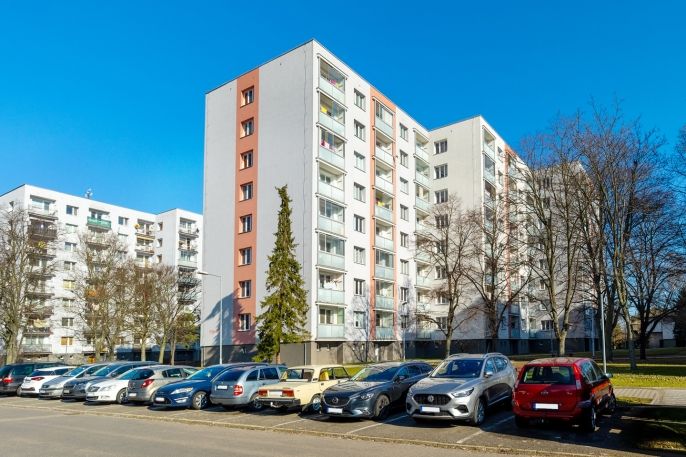 Prodej, Byt 3+1, Pardubice