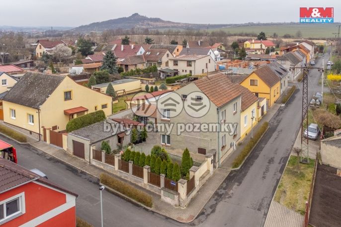 Prodej, Rodinný dům, 158 m², Černčice, Třebízského