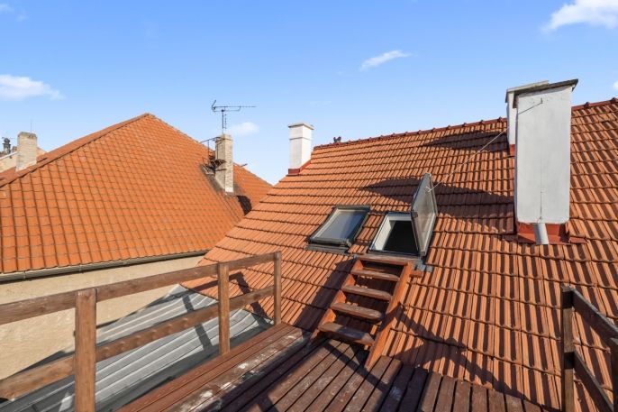 Pronájem, Byt 2+kk, Velvary