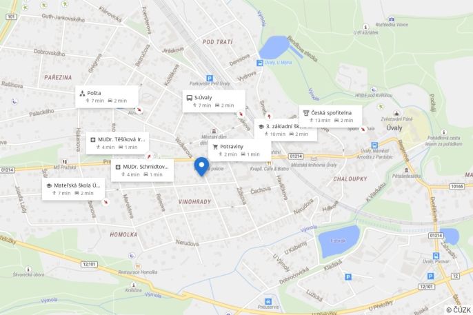 Prodej, Rodinný dům, Úvaly