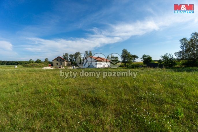 Prodej, Pozemek k bydlení, Vysoké Chvojno