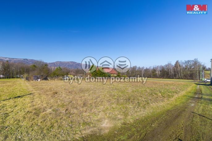 Prodej, Pozemek k bydlení, Frýdlant nad Ostravicí