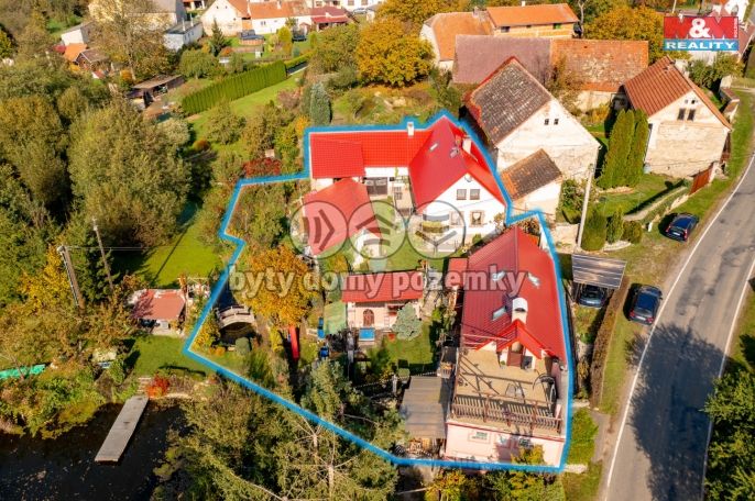 Prodej, Rodinný dům, Velký Bor