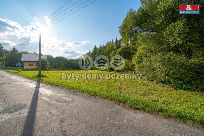 Prodej, Pozemek k bydlení, Červená Voda