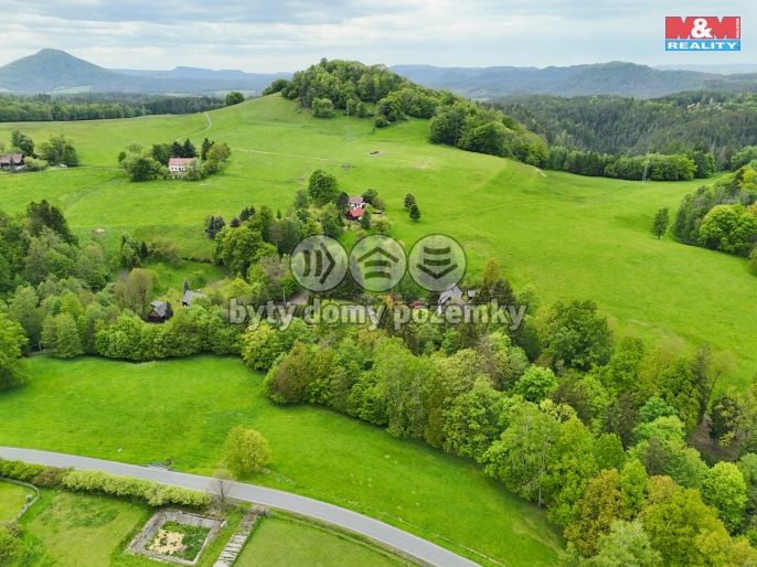 Prodej, Pozemek k bydlení, Kunratice