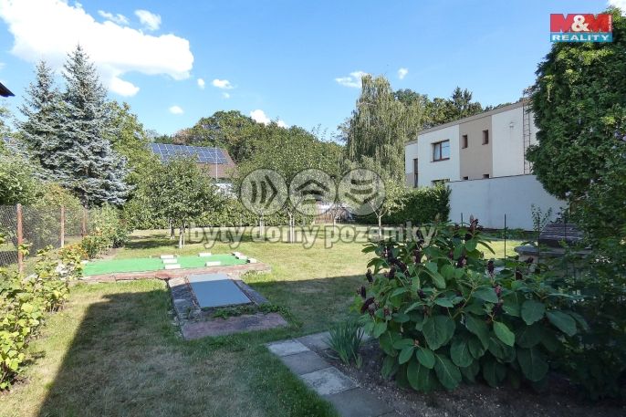 Prodej, Rodinný dům, Pardubice