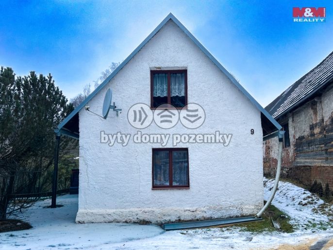 Prodej, Rodinný dům, Kamenec