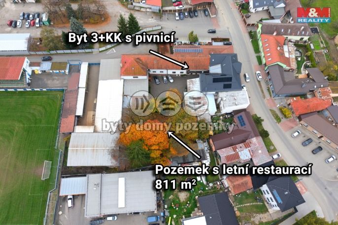 Prodej, Byt 3+kk, Slušovice