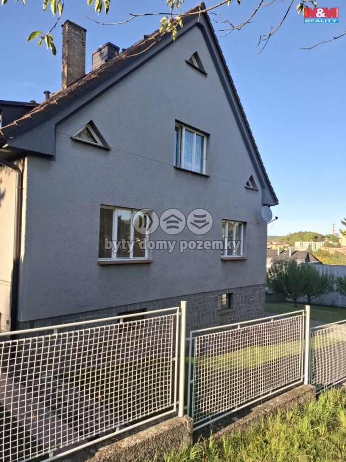 Prodej, Rodinný dům, Příbram