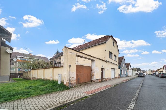 Prodej, Rodinný dům, Domažlice