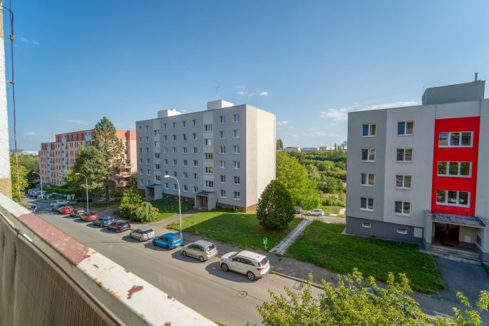 Pronájem, Byt 3+kk, Plzeň