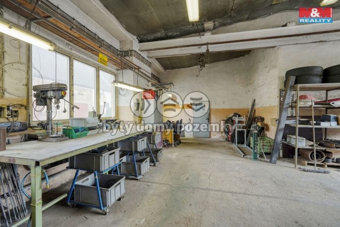 Prodej, Výrobní objekt, Chodová Planá