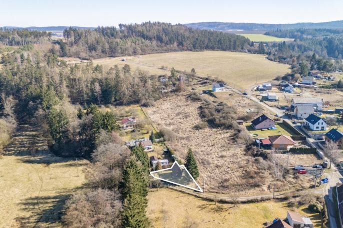 Prodej, Chata, Chrást