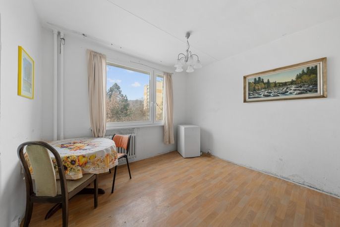 Prodej, Byt 1+1, Bílina