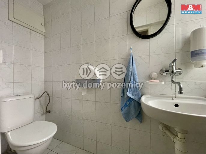 Pronájem, Kancelářský prostor, Praha