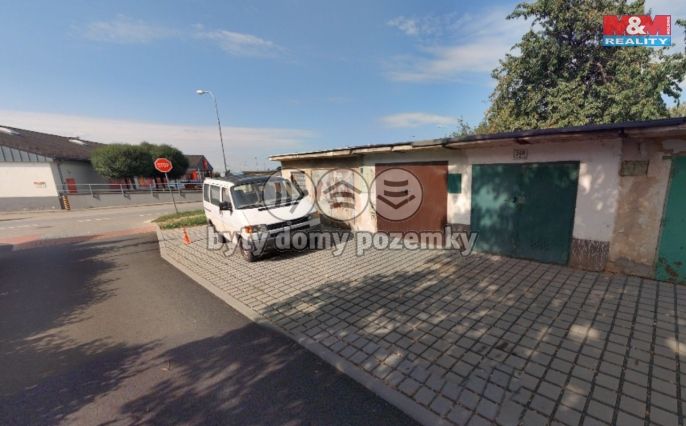 Prodej, Garáž, Brno