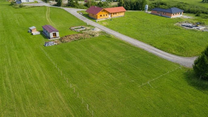 Prodej, Pozemek k bydlení, Trhové Sviny